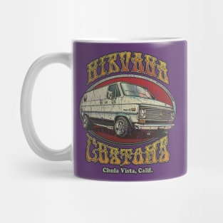 NirVANa Customs 1975 Mug